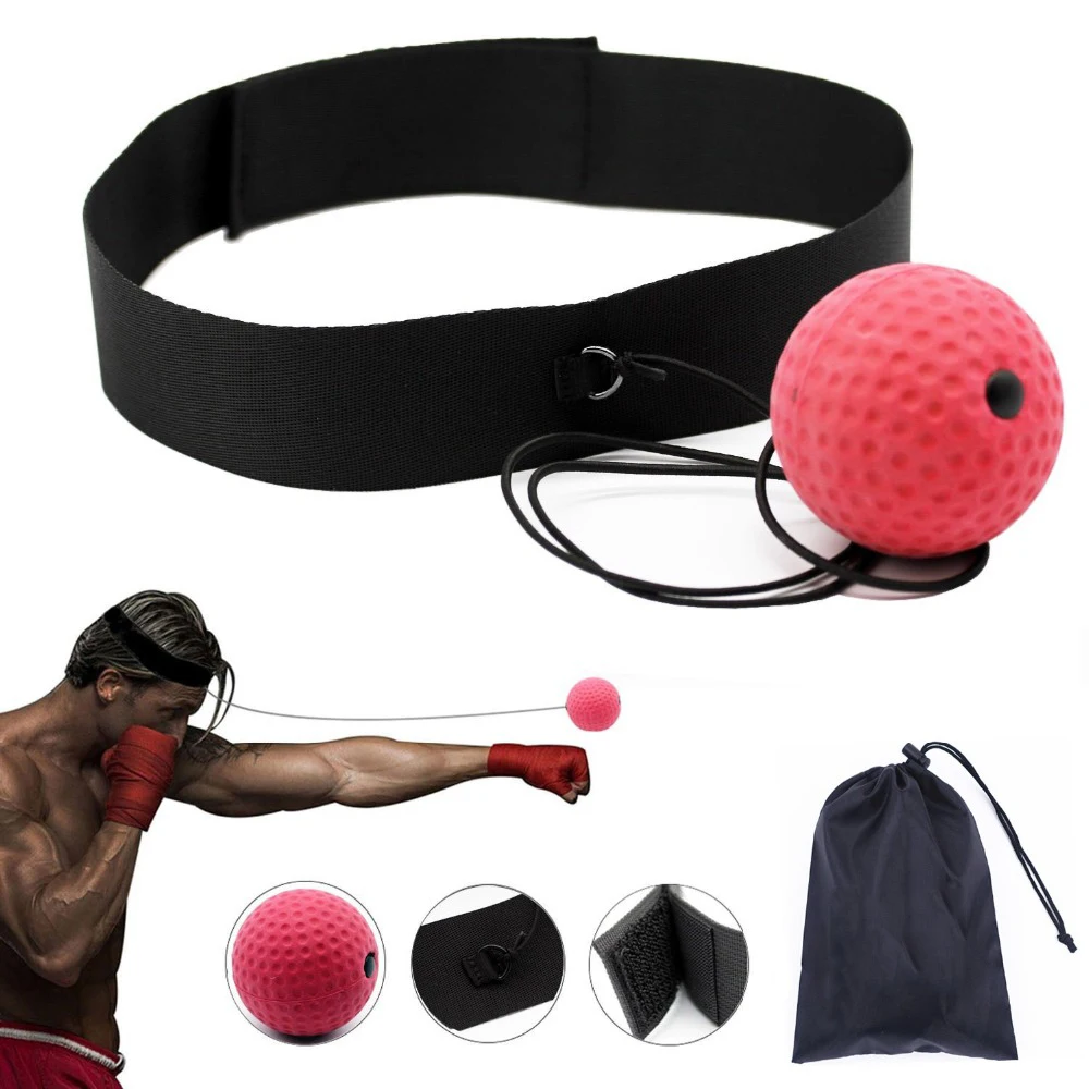 Boxing Reflex Ball , Boxing Speed Ball , Boxing Punching Ball Set