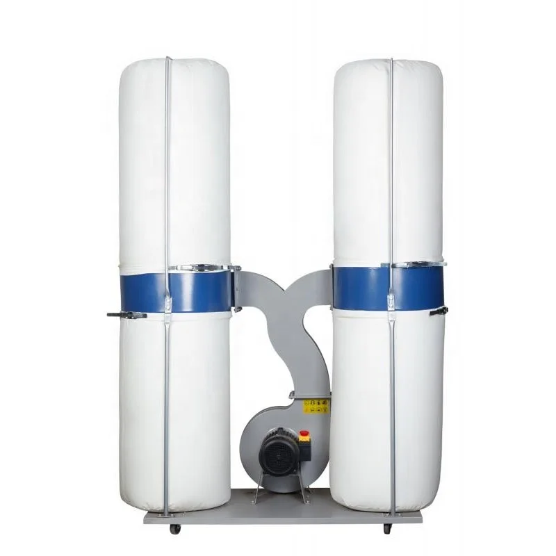 Item #CDD50 5HP Industrial Dust Collector Extractor