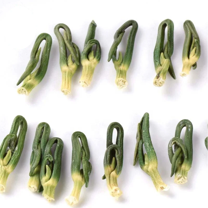 High Quality Natural Herb Dried Lotus Seed Core Tea Lotus Plumule Tea In Bulk