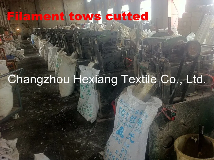 
3D*0.8MM Black Nylon Flocking Powder for Hanger flocking 