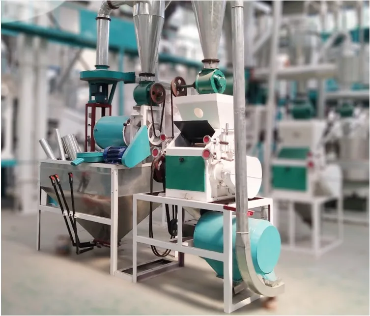 Automatic Maize Posho Mill Prices in Kenya