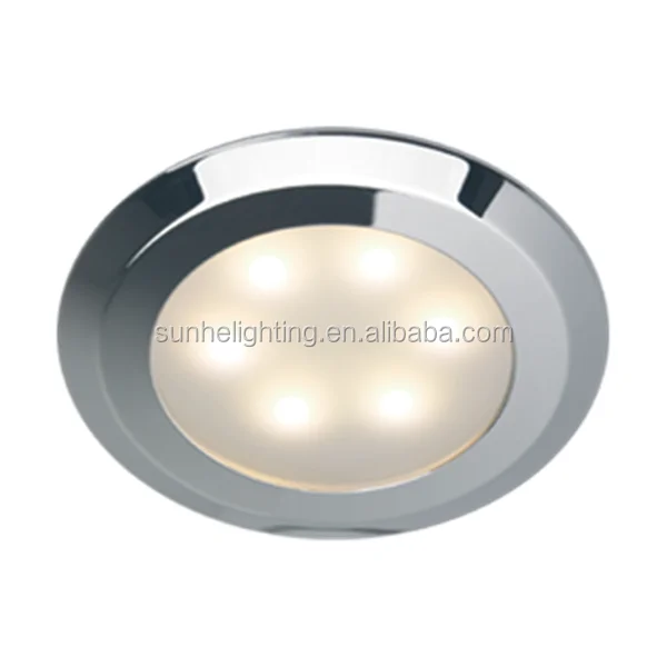 12v 24v 36v Led Marine Yacht Light Underwater Boat Led Lights Led caravan Interior Lights