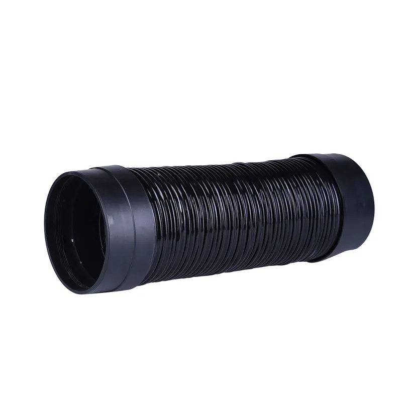 The Latest HVAC Silencer Vent Pipe For Air Conditioner