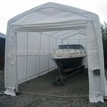 
Back yard RV/Boat Shelter 