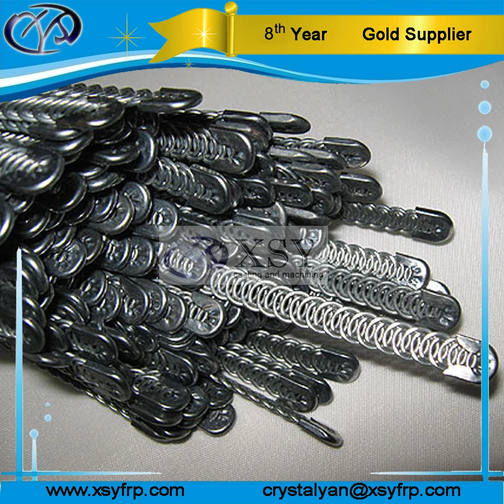 
2016 Hot Stainless Steel Bra Spiral Steel Bones 