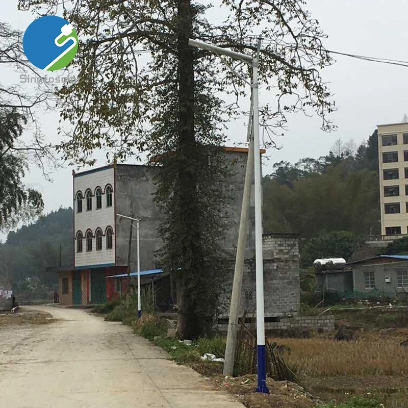 High quality solar energy lamp waterproof 30w led solar street light