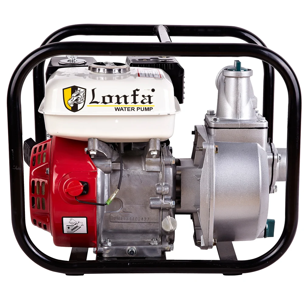 2 inch Centrifugal Pump GX160 5.5 HP  Water Pump Gasoline Water Pump WP20