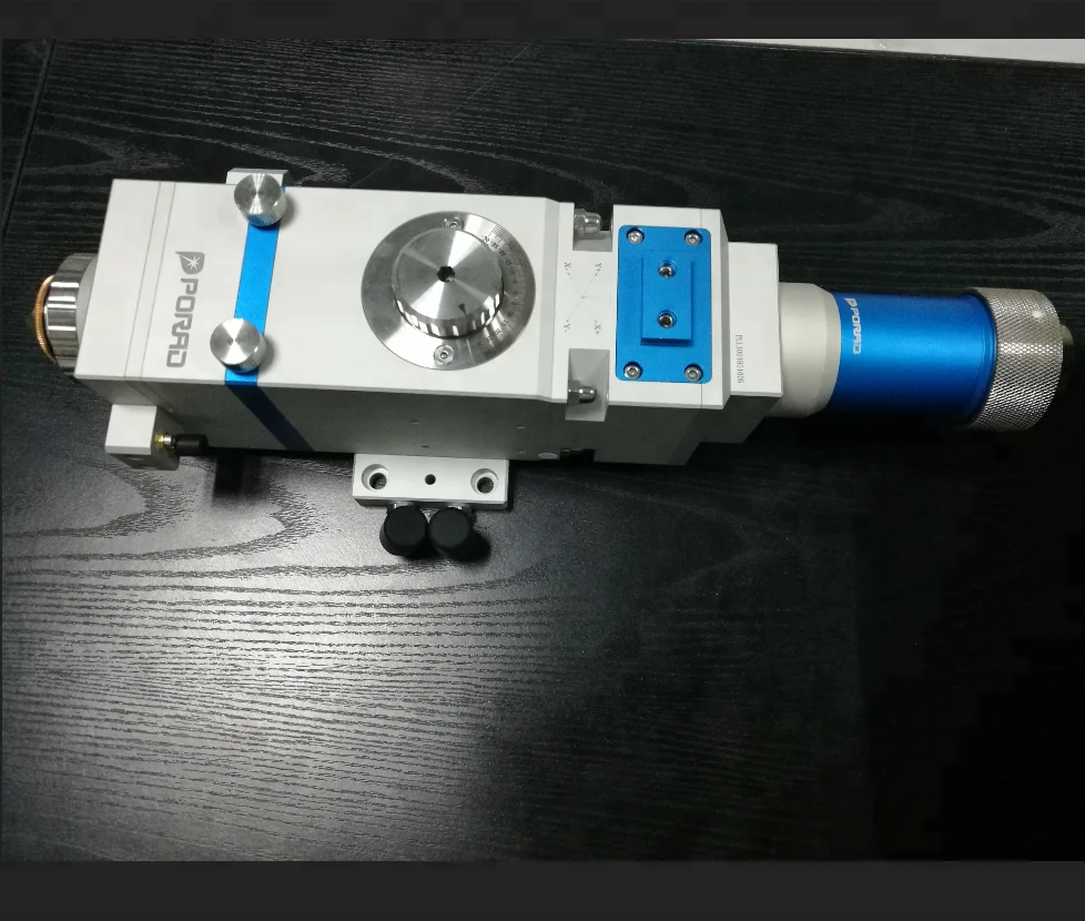 
Good cutting edge metal cutting head fiber laser head for laser cutting machine 1000w/1500w/2000w/4000w 