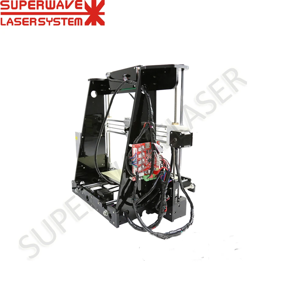 Newest High Resolution 385*403*405MM Large 3d Printer machine for sale