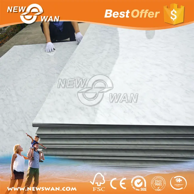 
High Gloss HPL / High Pressure Laminate Sheet 