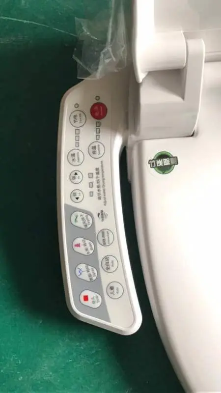 X1 Intelligent control automatic self-clean toilet seat