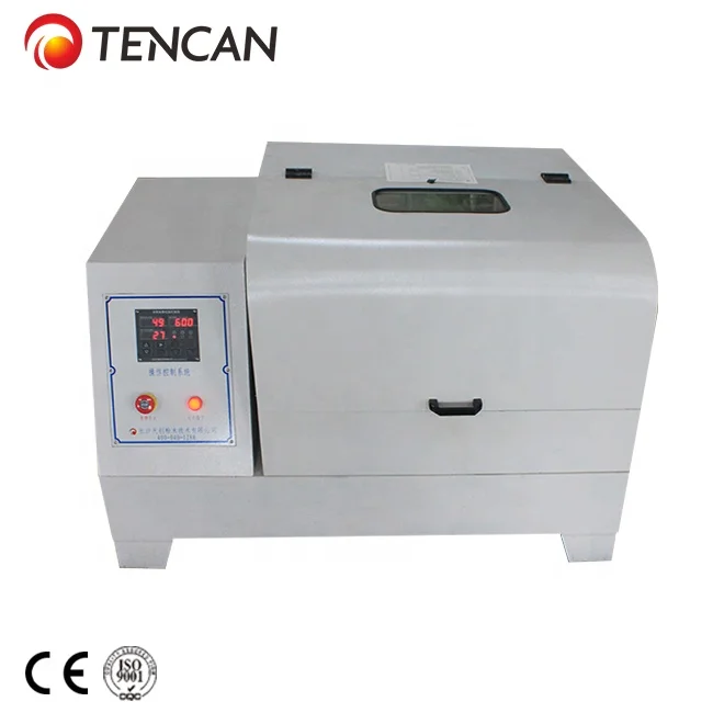 China TENCAN Powerful and Quick Grinding down to Nano Scale Powder Lab Milling Machine