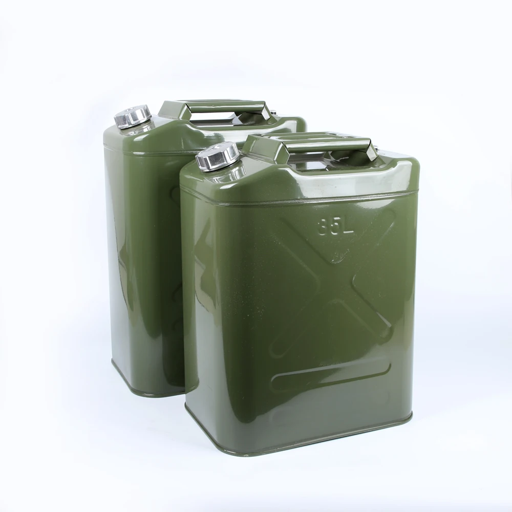 High quality  Stainless Steel Paint Oil Storage Drum