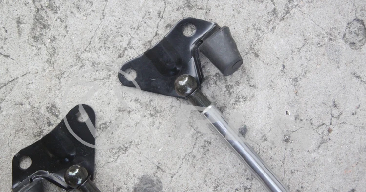 Auto parts High quality Quantum 2005 Hiace Tail Gate Lip Shock for Narrow Body