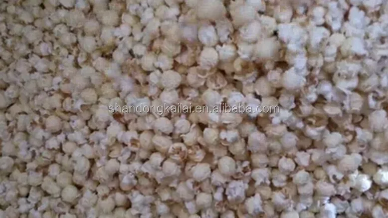 Professional cretors popcorn machine commercial hot air popcorn maker machine