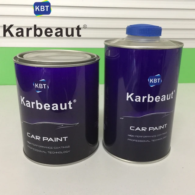 
A706 good quality Auto paint primer 1K NC putty primer 