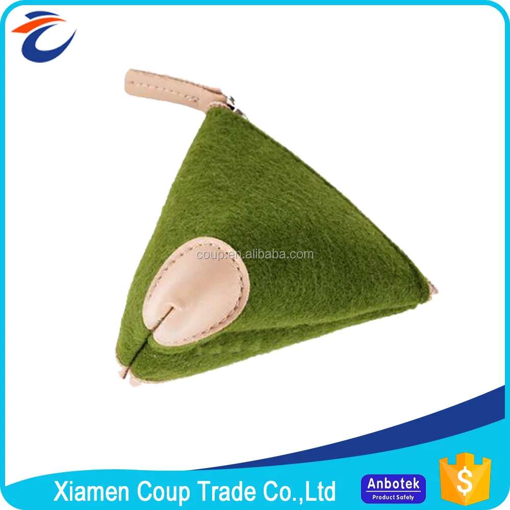 Дешевые Оптом, Купить Оптом Из Китая Топ 10 Шерсть Чувствовал Мини Пользовательские Кошелек Брендов