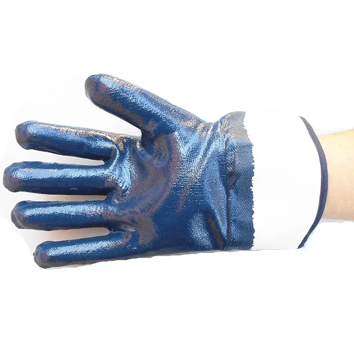 
Rubber Coated Vulcanized mitten 