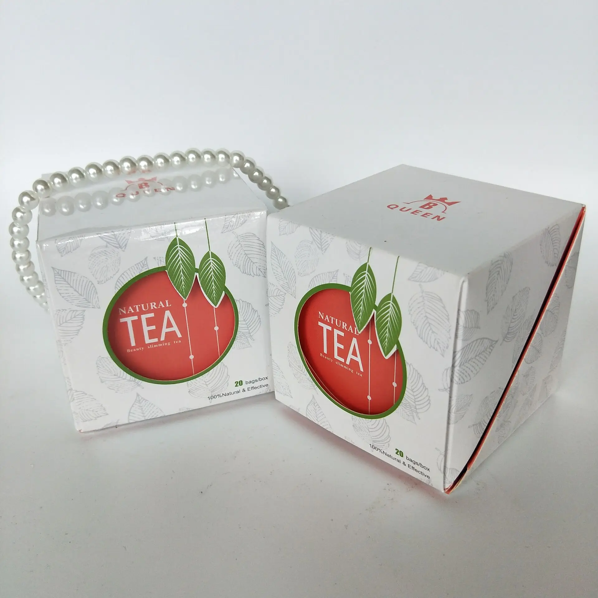 Chinese Slim Fit Detox Tea Strong Effect Diet Slim Tea with Your Own Brand