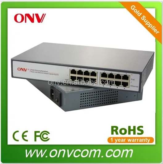 POE пассивный инжектор