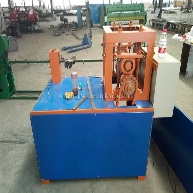 Stainless Steel Chain Conveyor Wire Mesh Belt Machine