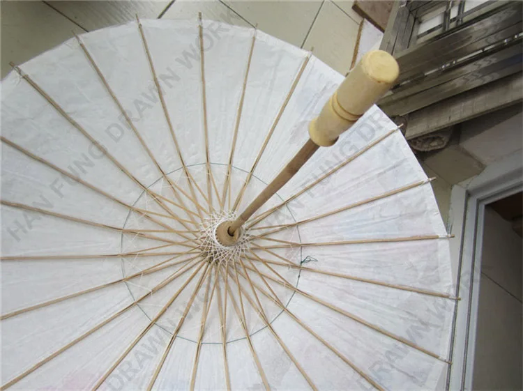 
Hand Craft Customized Classic Quality Japanese Paper Parasol 