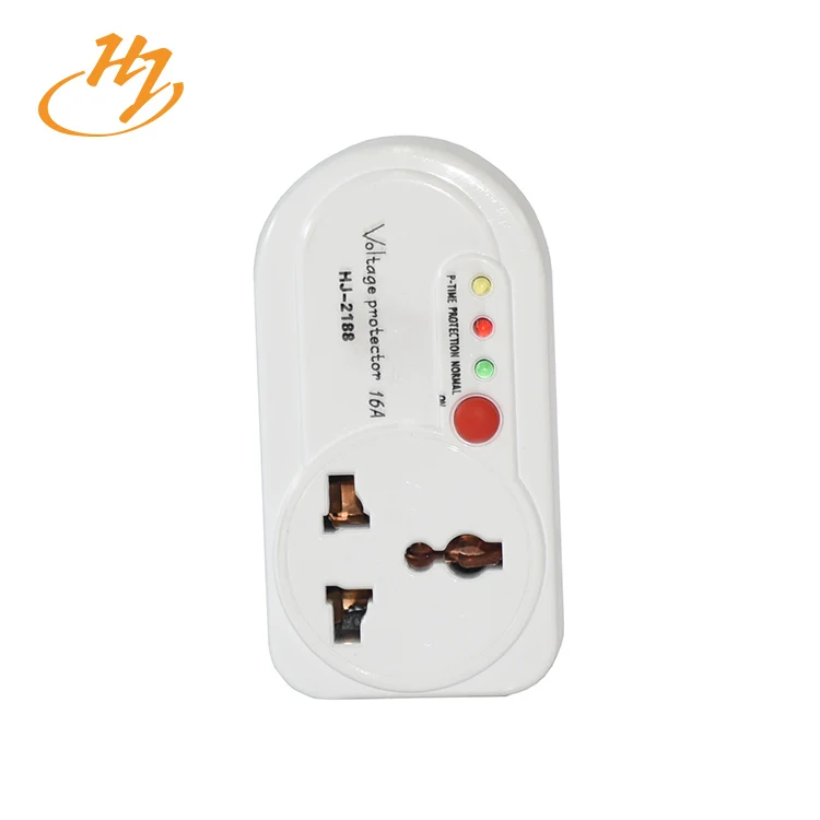 
Huijun Brand 5Secs 30Secs 90Secs 180Secs Optional Voltage Protector 