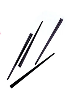 Одноразовые биоразлагаемые прозрачные пластиковые призматические медиаторы 10/12 см