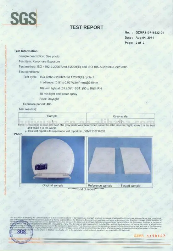 HY005 EURO standard PP material soft close toilet seat plastic seat cover round shape sanitary ware