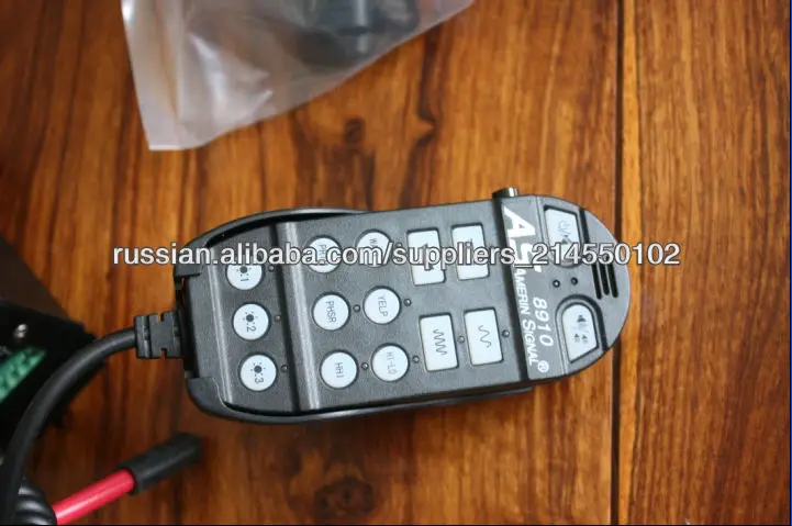 Police car siren 400w 12v 3 years warranty