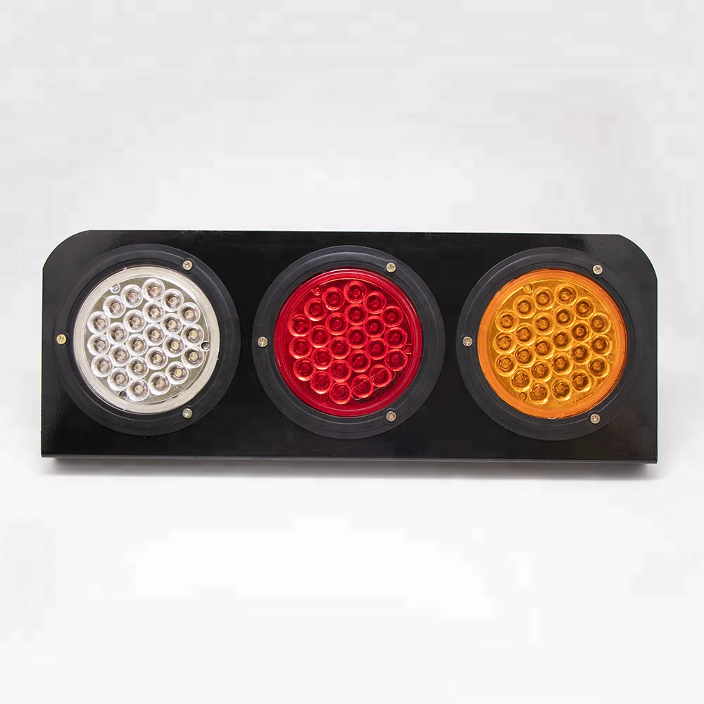 
72LED Good Quality rear light tail light trailer led lights 