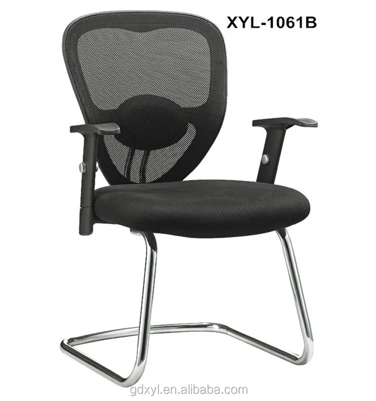 
modern red love shaped back small swivel mesh office chair with armrest and nylon feet 