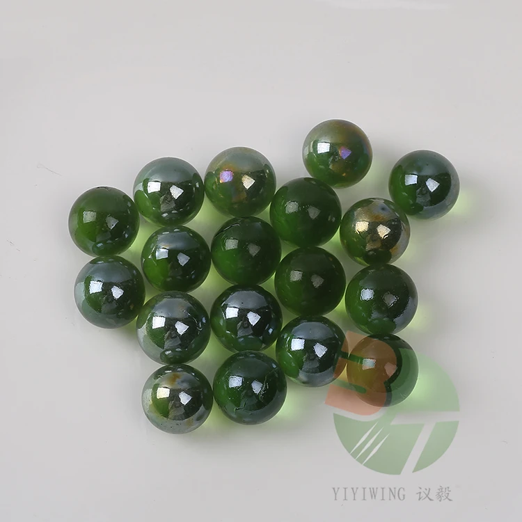 100pcs 14mm transparent  colour solid clear glass balls   1.4cm small industrial glass marble  balls yiwu  toys