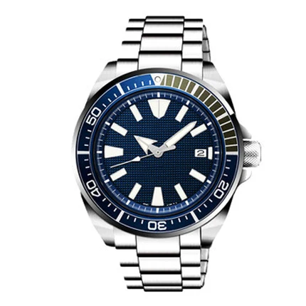 Wholesale Customized Luxury 10atm Waterproof Watches Men Wrist