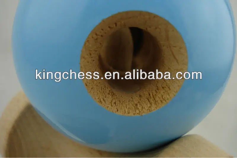 Wholesale Factory Cheap Wood Various Colors Mini Kendama Colorful Wooden Toy