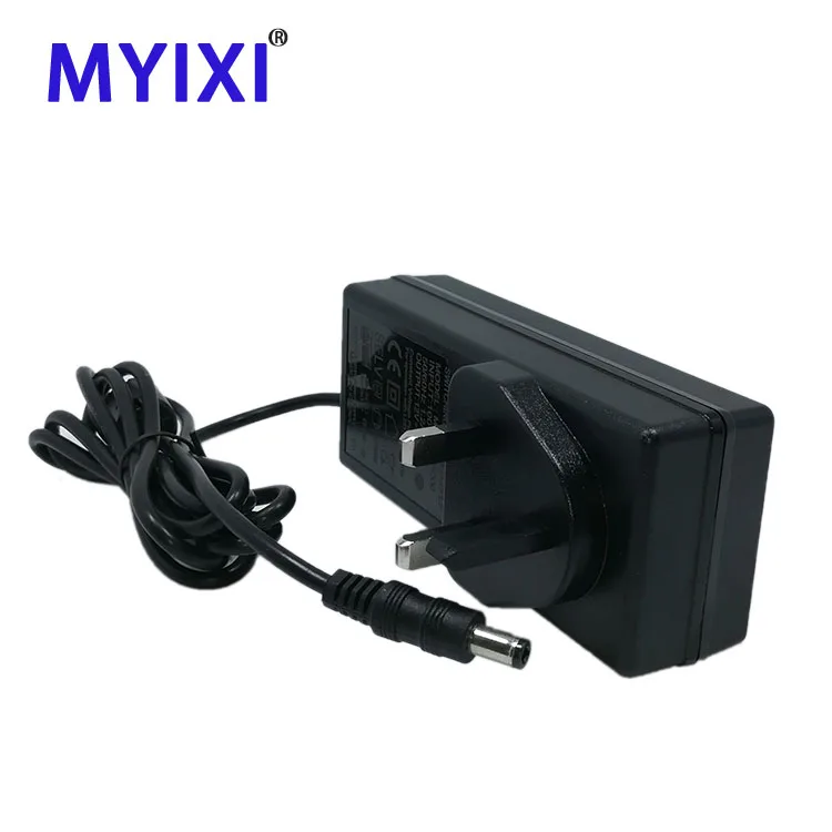 input 100-240v ac 50-60hz 24v 2.5a 60w adapter power adaptor Safety Mark