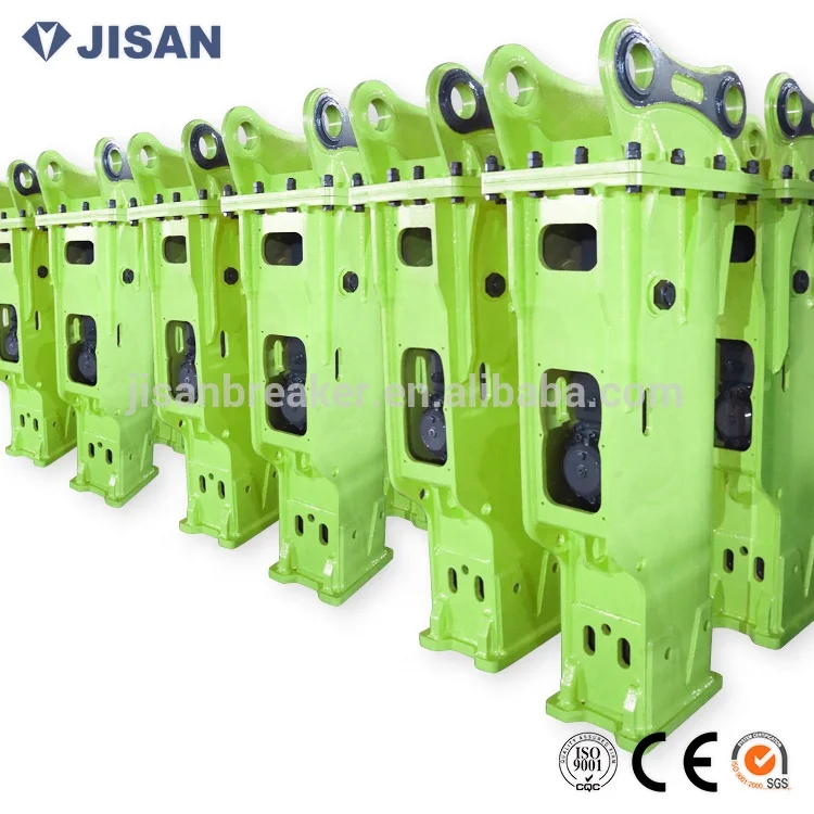 HB 22 hydraulic breaker for excavator