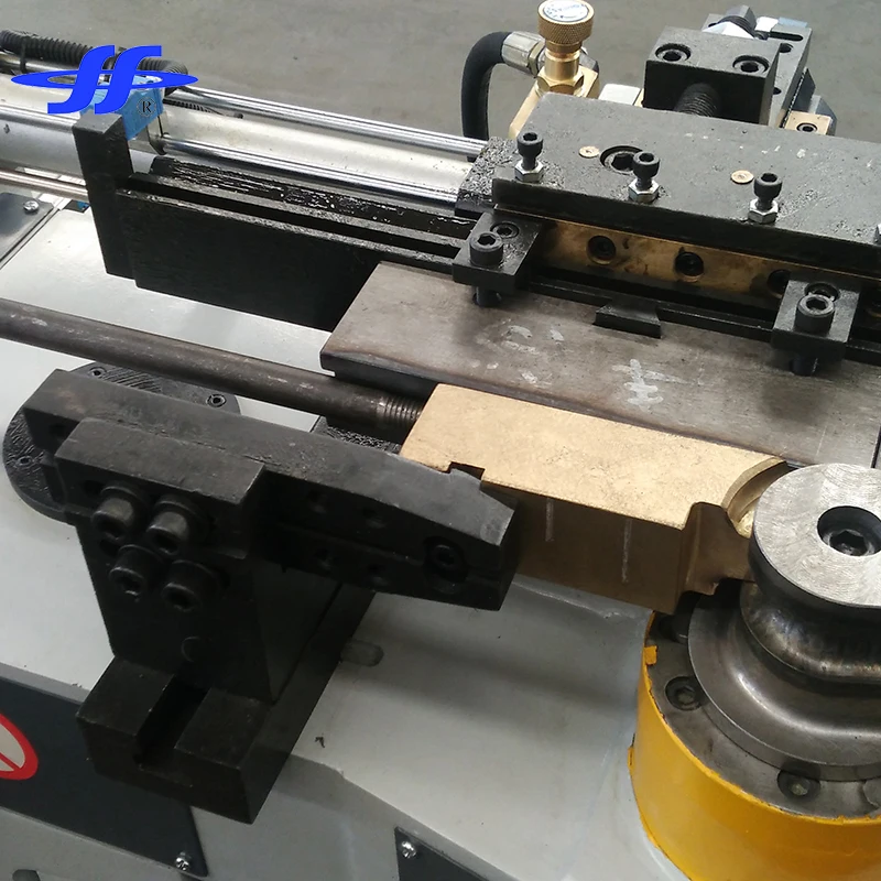 
Support Customized Automatic Cnc Pipe Bending Machine/Tube Bender 