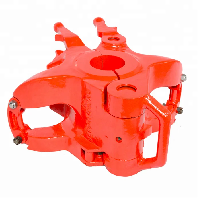 Used in oilfield API 8C type DDZ drill pipe elevators