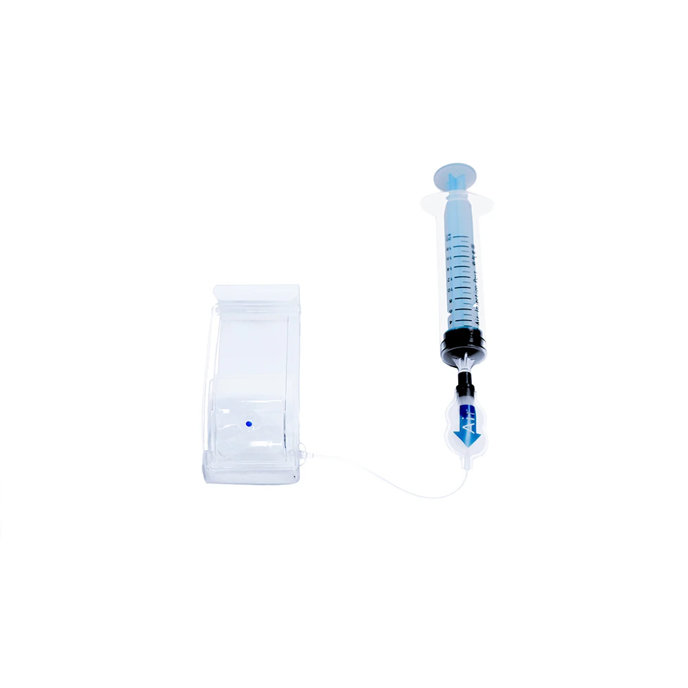 
High quality medical consumable of tourniquet radial artery compression device 