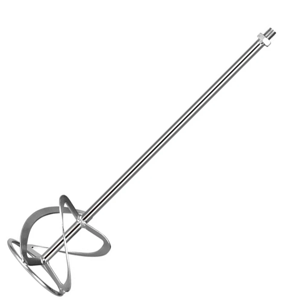 Heavy-duty paint mixer/ zinc-plated paint mixer with plastic paddles, paint stirrer, hand tools JL-002