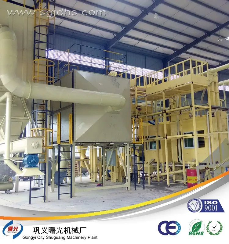 E Waste Processing Electronic Waste Pcb Recycling Machinery Plant Cost