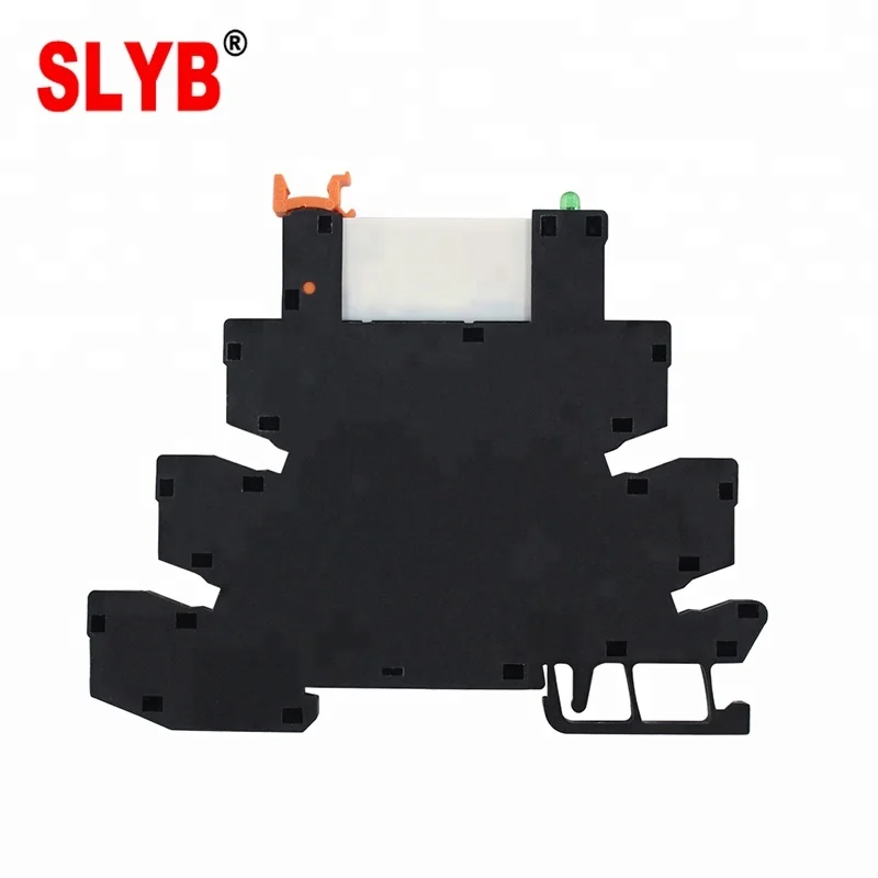 Высококачественное реле тонкого интерфейса 24 В переменного тока/постоянный ток, реле SL41FF-1Z-C2N 12 В переменного тока/постоянный ток