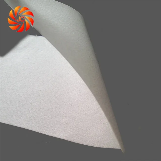 Ceramic fiber paper thickness 2mm induction furnace coil