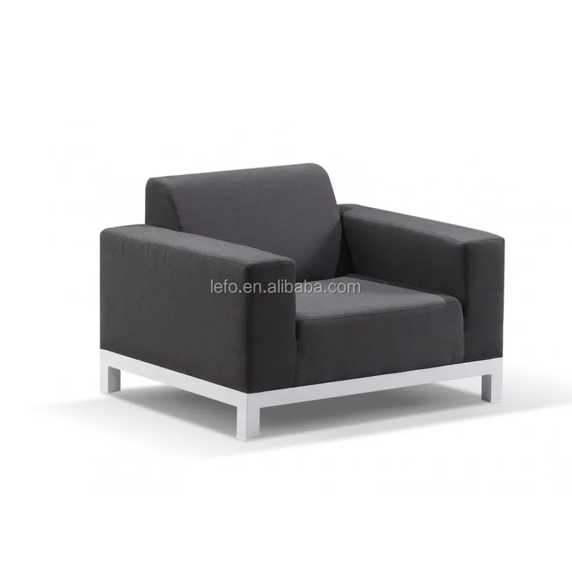 Outdoor rattan sofa garden furniture wicker sofa set with table patio rattan outdoor furniture