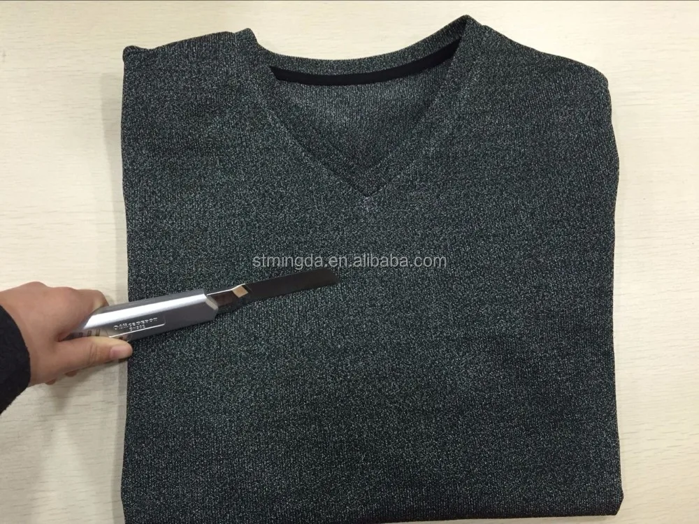 most popular anti knife uhmwpe fabric for cut tex pro cut resistant shirts wholesale online cut resistant ANSI 4 level