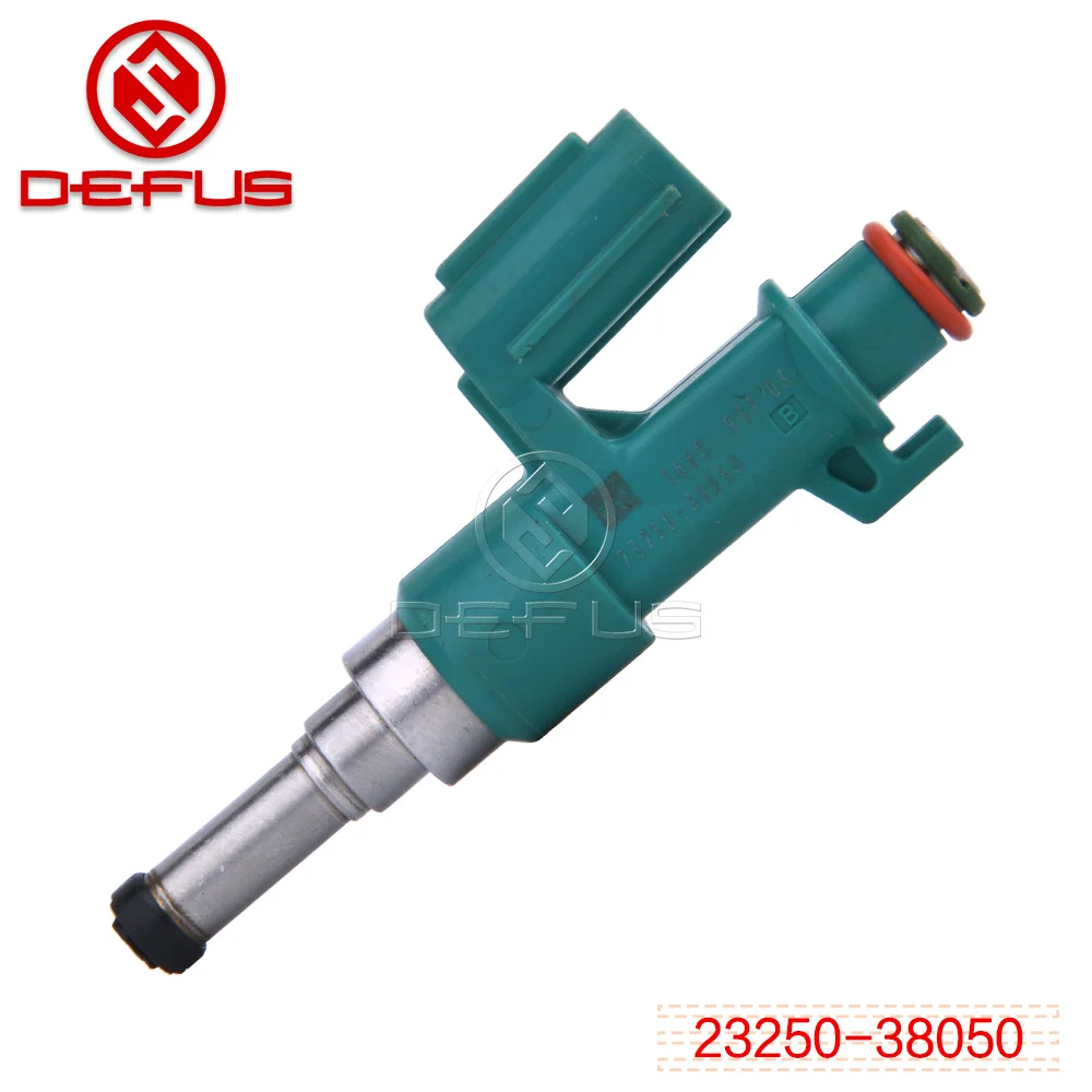 Defus авто бензин топливные форсунки для деталей двигателя Oem 23250-38050