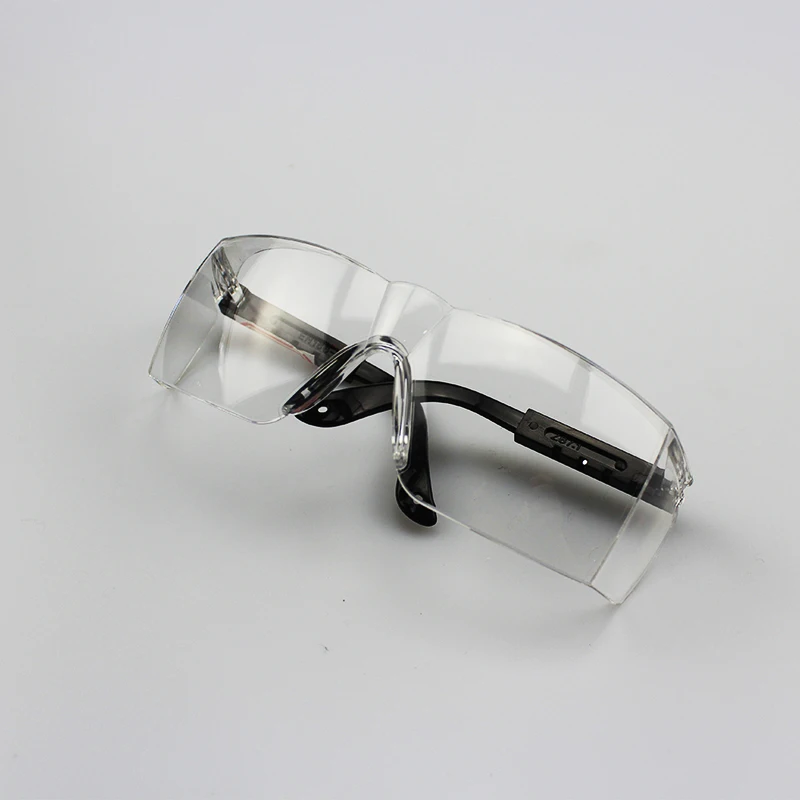 
Промышленные прозрачные защитные очки в Китае 