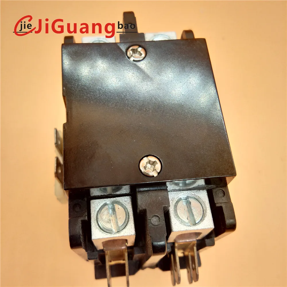 Air conditioning DP AC contactor 2P 30A 24V