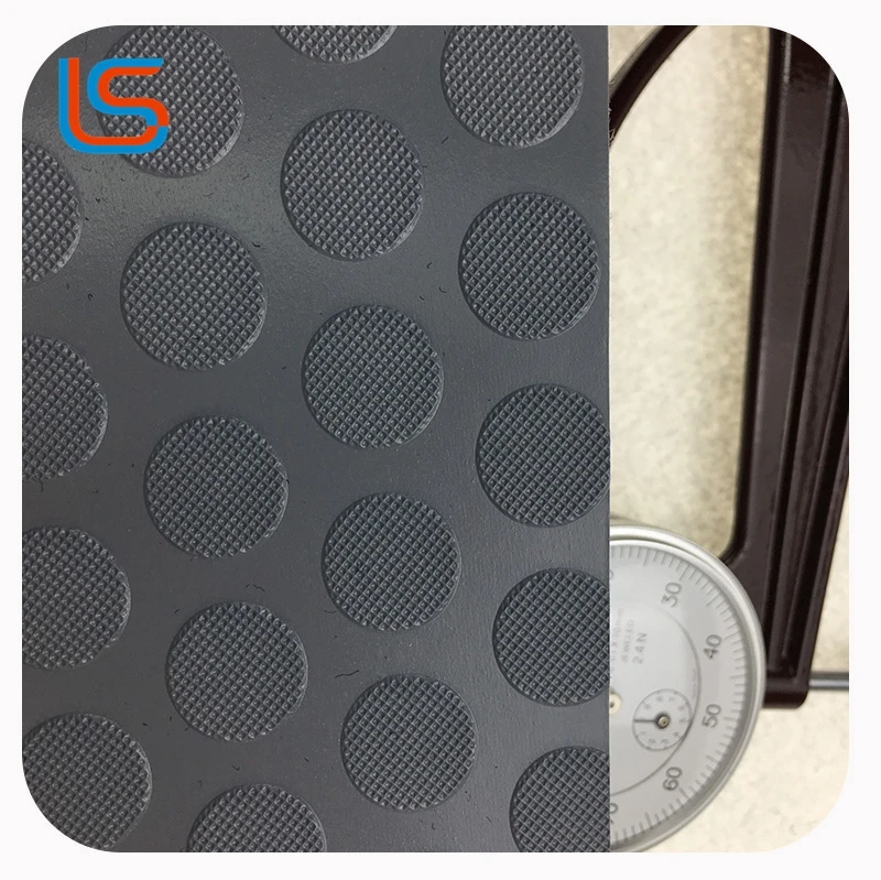 PVC Bus Flooring Leather Plastic Mat  Jiangyin Factory Outlet Pvc Flooring